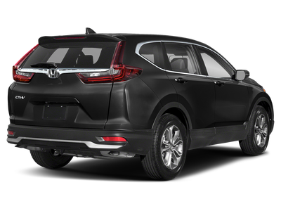2021 Honda CR-V EX Sport Utility 4D
