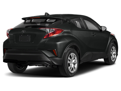 2021 Toyota C-HR XLE Sport Utility 4D