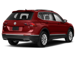2021 Volkswagen Tiguan SE Sport Utility 4D