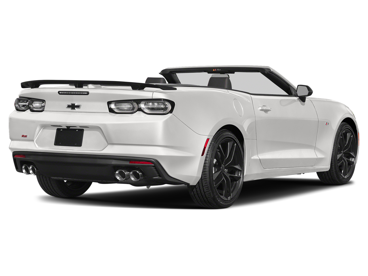 2022 Chevrolet Camaro LT Convertible 2D