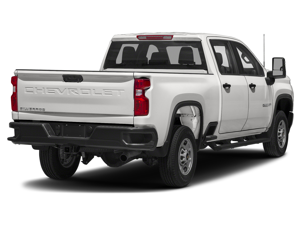 2022 Chevrolet Silverado 2500 HD Crew Cab Work Truck Pickup 4D 6 1/2 ft