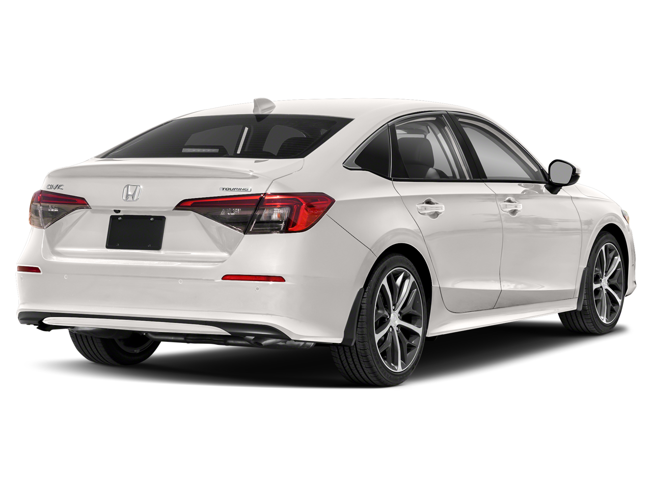 2022 Honda Civic Touring Sedan 4D