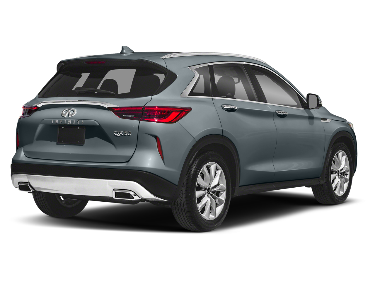 2022 INFINITI QX50 SENSORY Sport Utility 4D