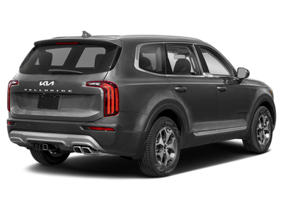 2022 Kia Telluride EX Sport Utility 4D