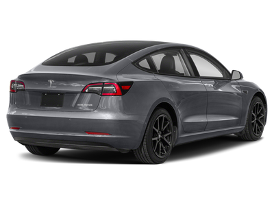 2022 Tesla Model 3 Long Range Sedan 4D