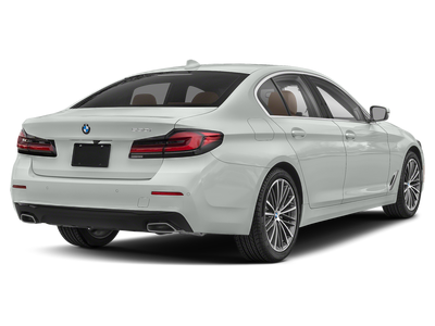 2023 BMW 5 Series 530i Sedan 4D