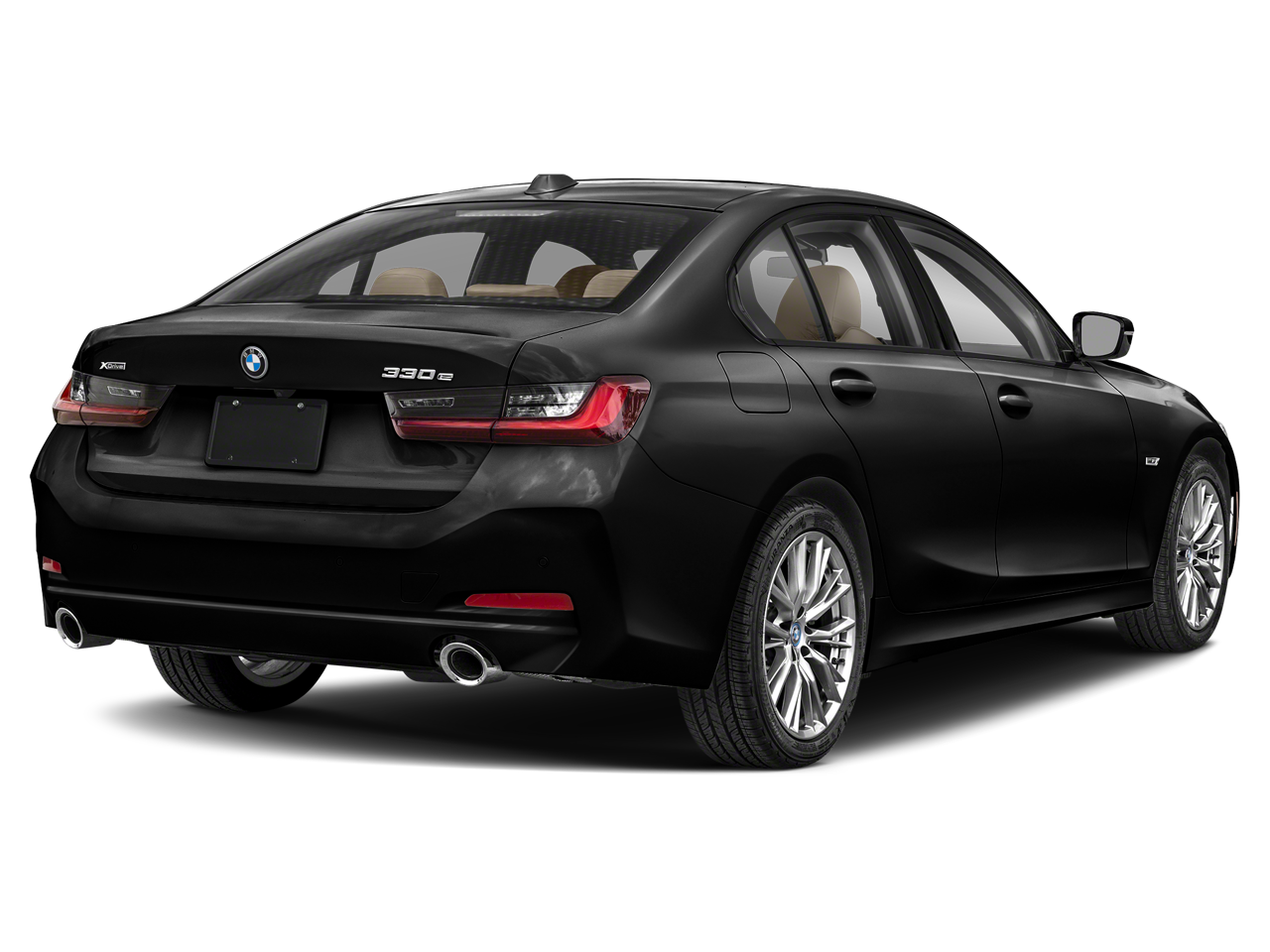 2023 BMW 3 Series 330e Sedan 4D