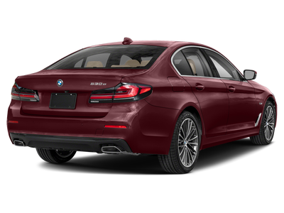2023 BMW 5 Series 530e Sedan 4D
