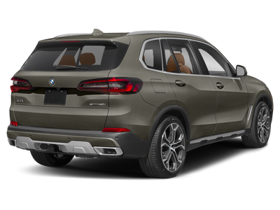 2023 BMW X5 sDrive40i Sport Utility 4D
