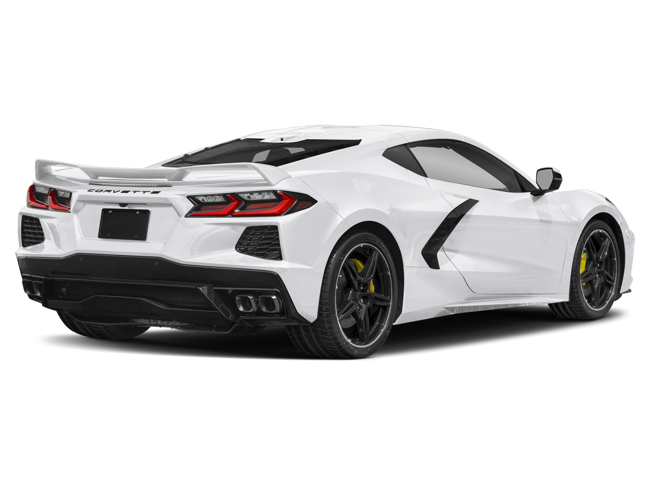 2023 Chevrolet Corvette Stingray Coupe 2D