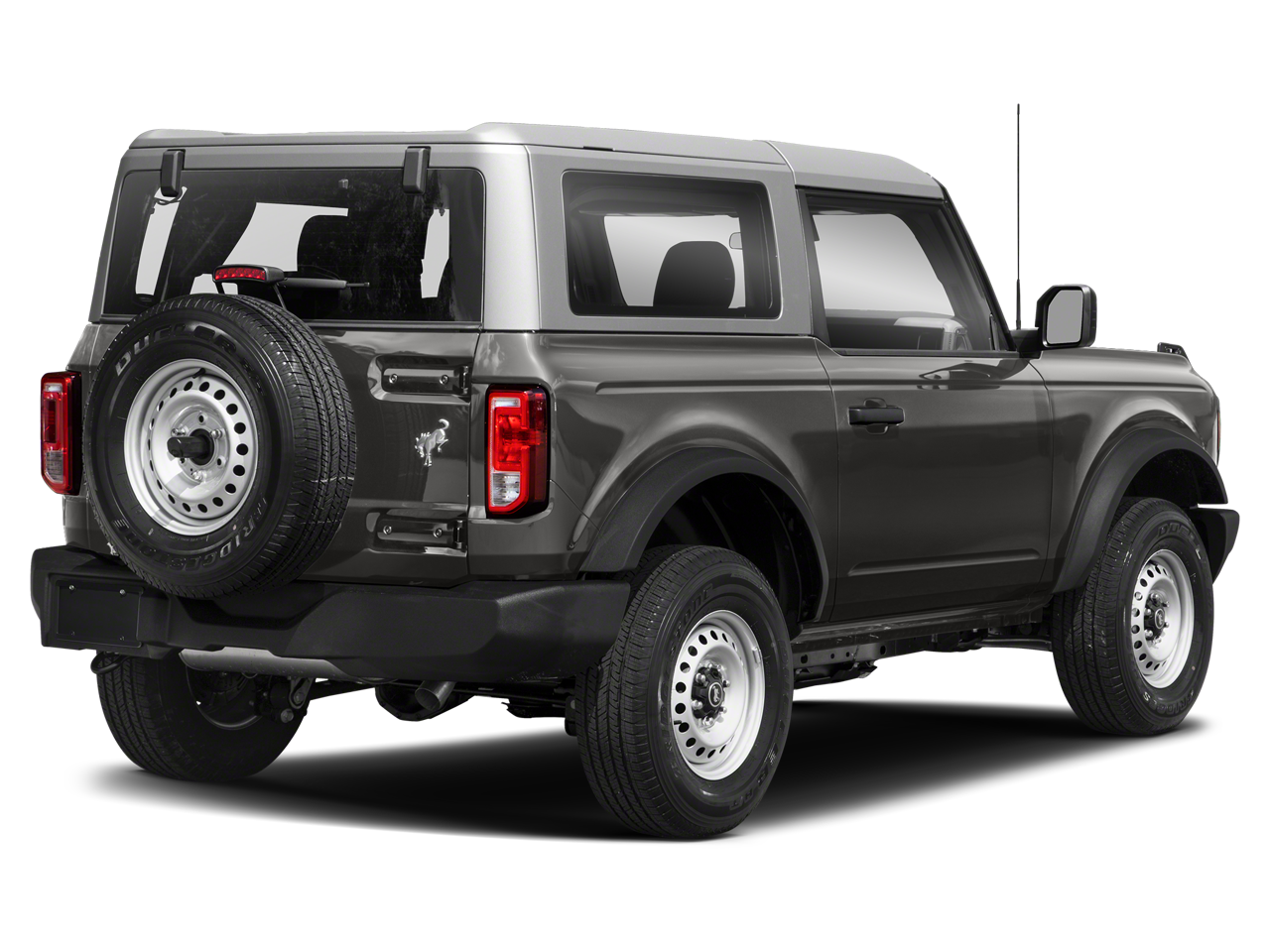 2023 Ford Bronco Outer Banks Sport Utility 2D