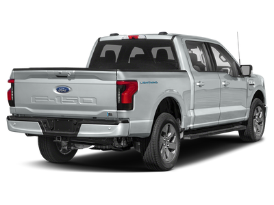 2023 Ford F150 Lightning XLT Pickup 4D 5 1/2 ft