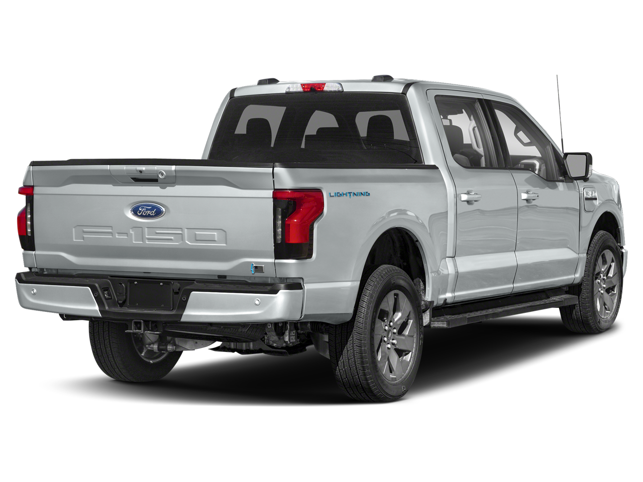 2023 Ford F150 Lightning XLT Pickup 4D 5 1/2 ft