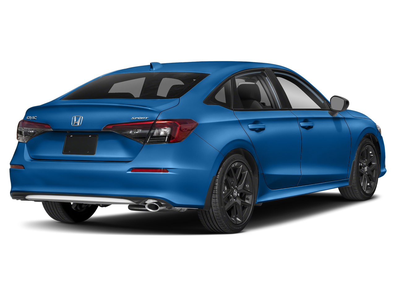 2023 Honda Civic Sport Sedan 4D