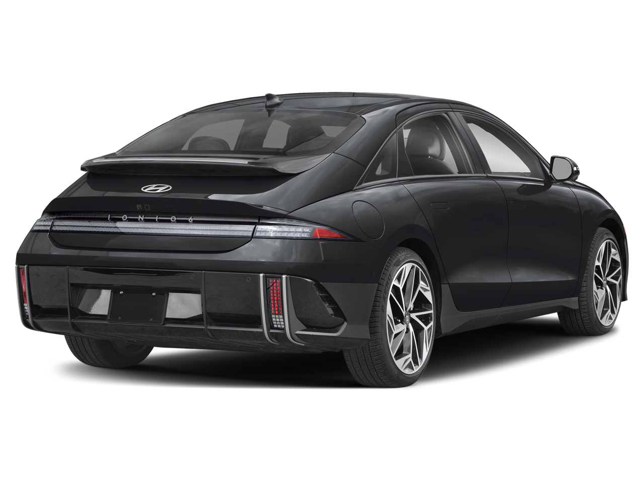 2023 Hyundai IONIQ 6 Limited Sedan 4D