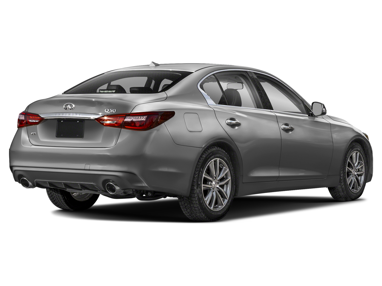 2023 INFINITI Q50 LUXE Sedan 4D