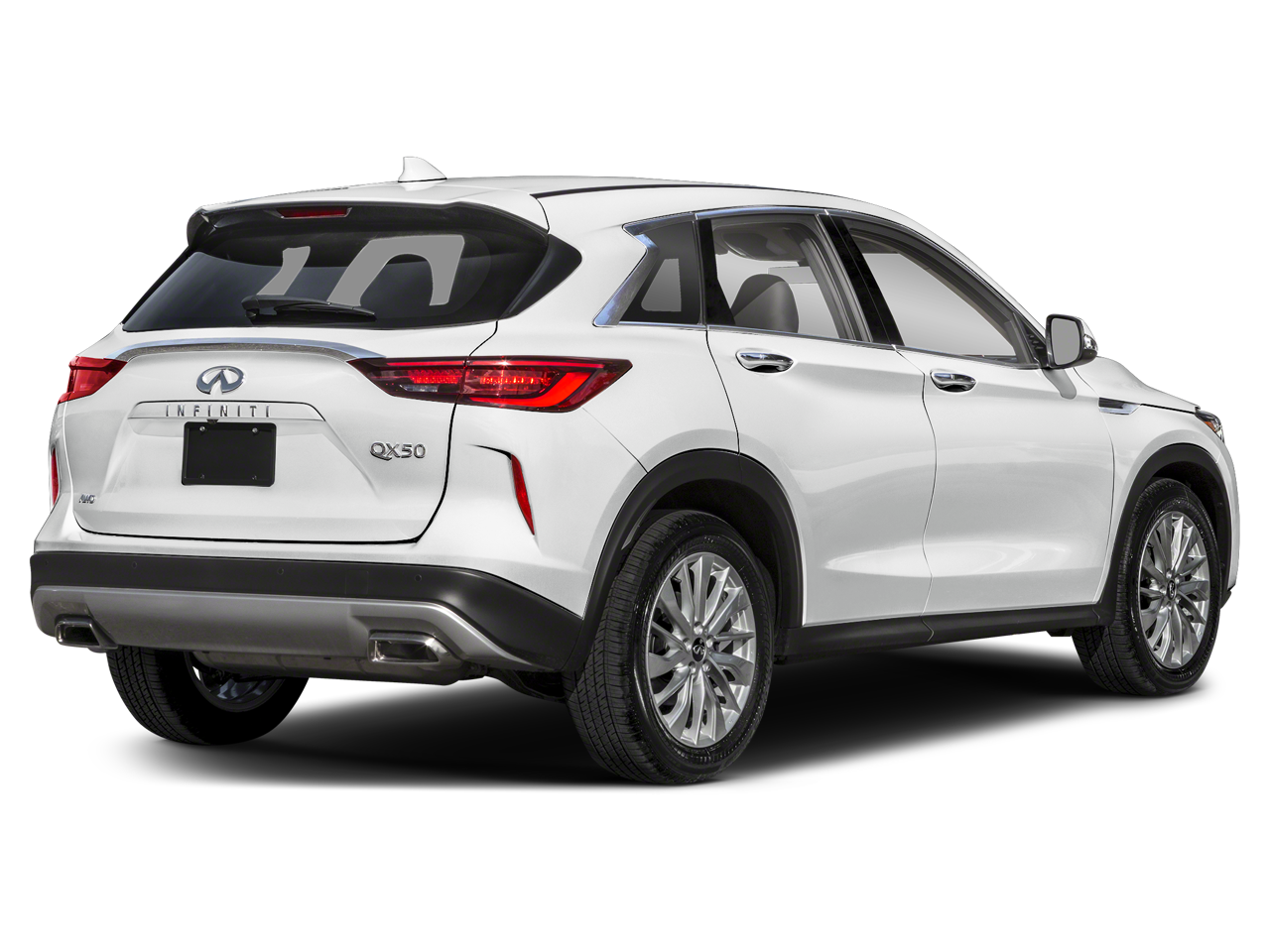 2023 INFINITI QX50 LUXE Sport Utility 4D