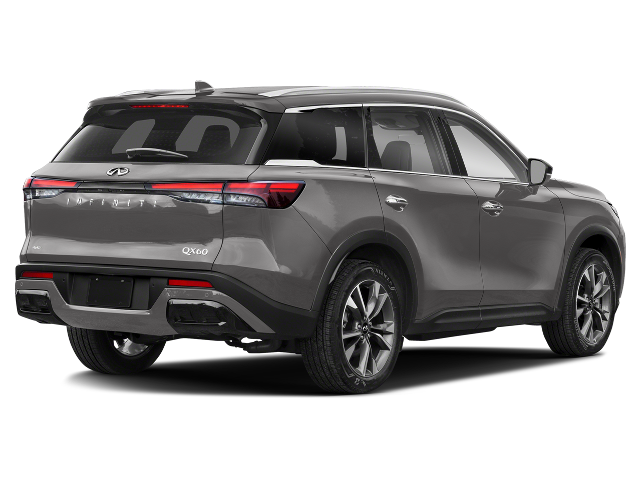 2023 INFINITI QX60 LUXE Sport Utility 4D