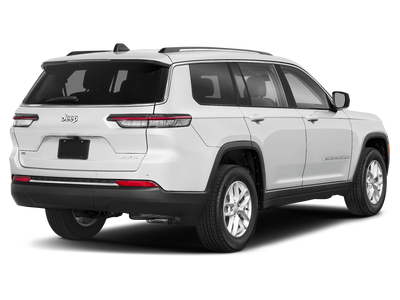 2023 Jeep Grand Cherokee L Summit Reserve Sport Utility 4D
