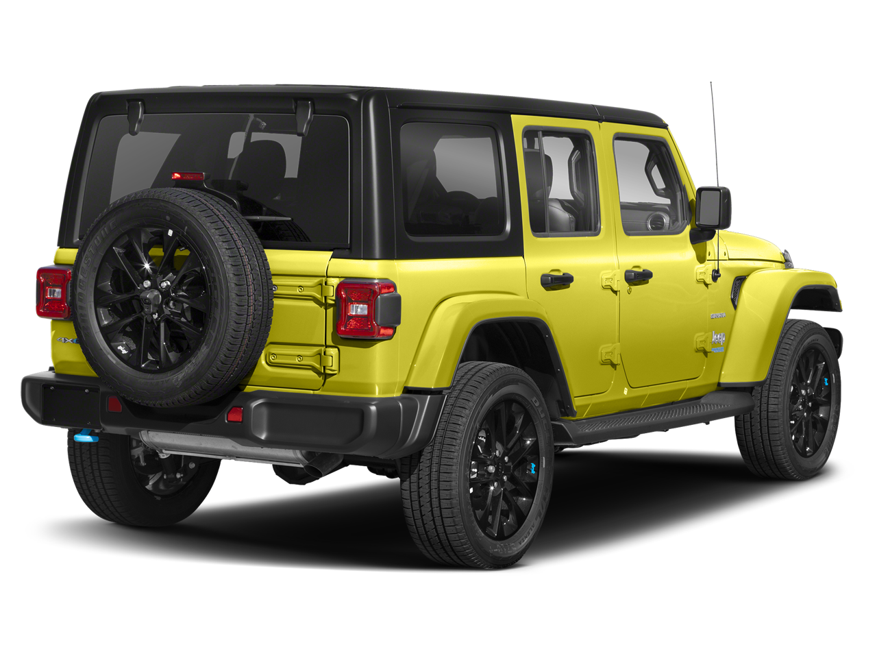 2023 Jeep Wrangler 4xe Willys 4xe Sport Utility 4D