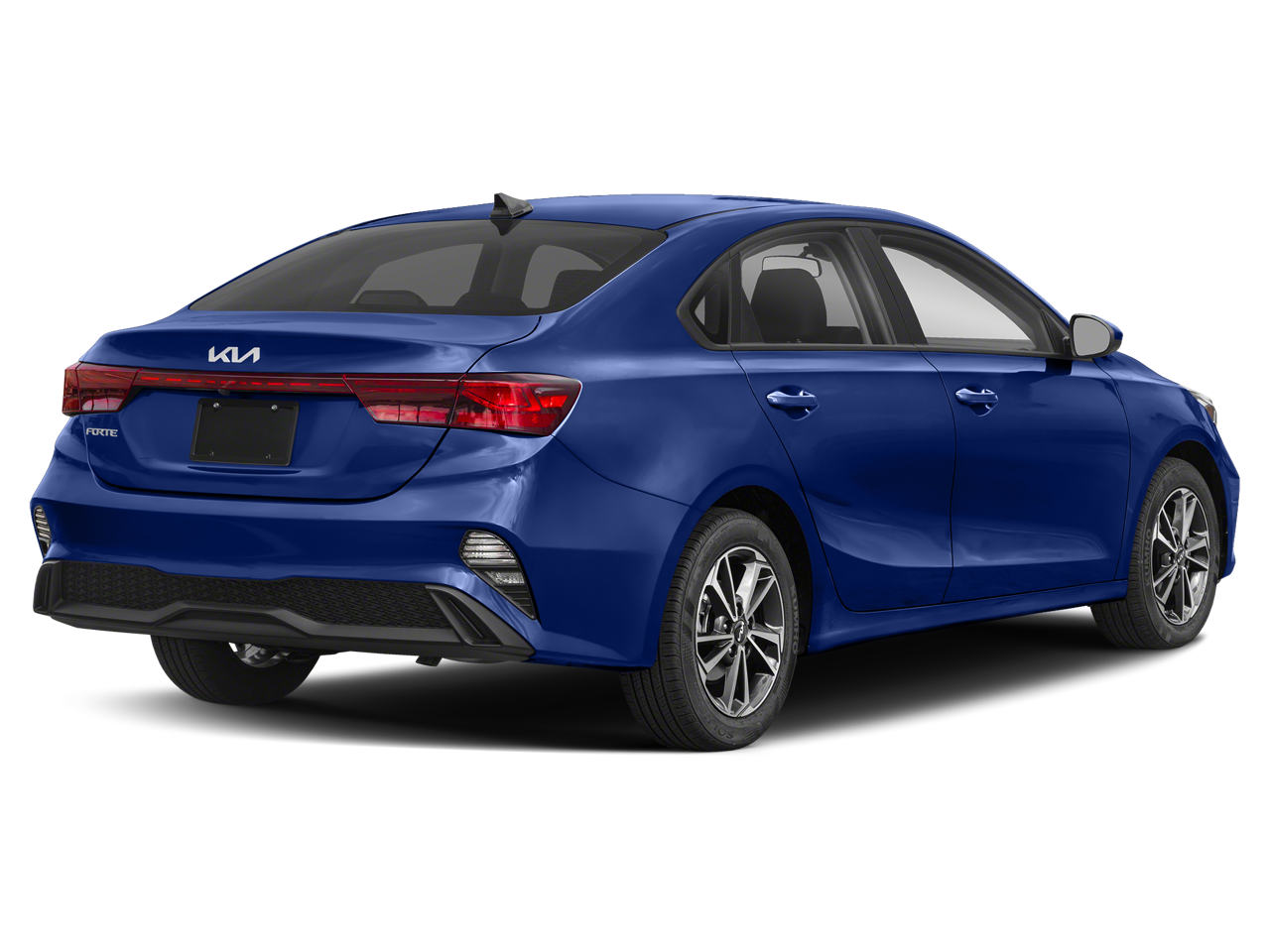 2023 Kia Forte LXS Sedan 4D
