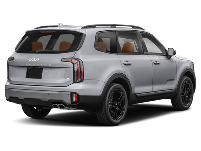 2023 Kia Telluride EX X-Line Sport Utility 4D