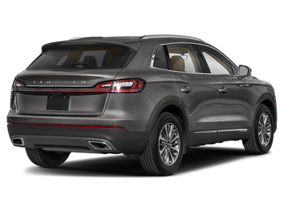 2023 Lincoln Nautilus Reserve Sport Utility 4D