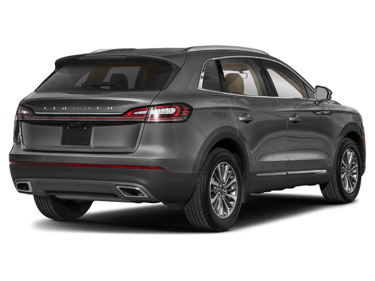 2023 Lincoln Nautilus Reserve Sport Utility 4D