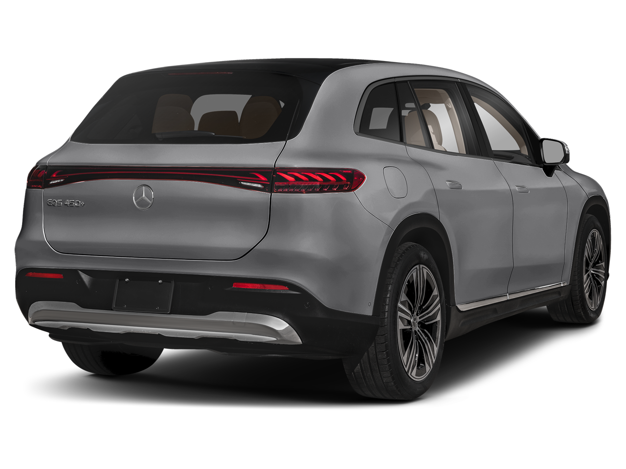 2023 Mercedes-Benz Mercedes-EQ EQS SUV EQS 450 4MATIC® Sport Utility 4D