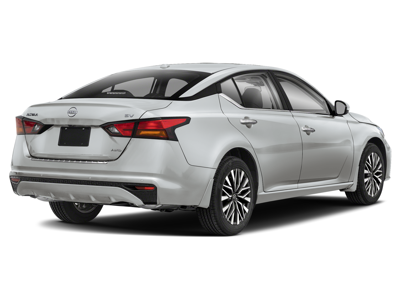 2023 Nissan Altima 2.5 SV Sedan 4D