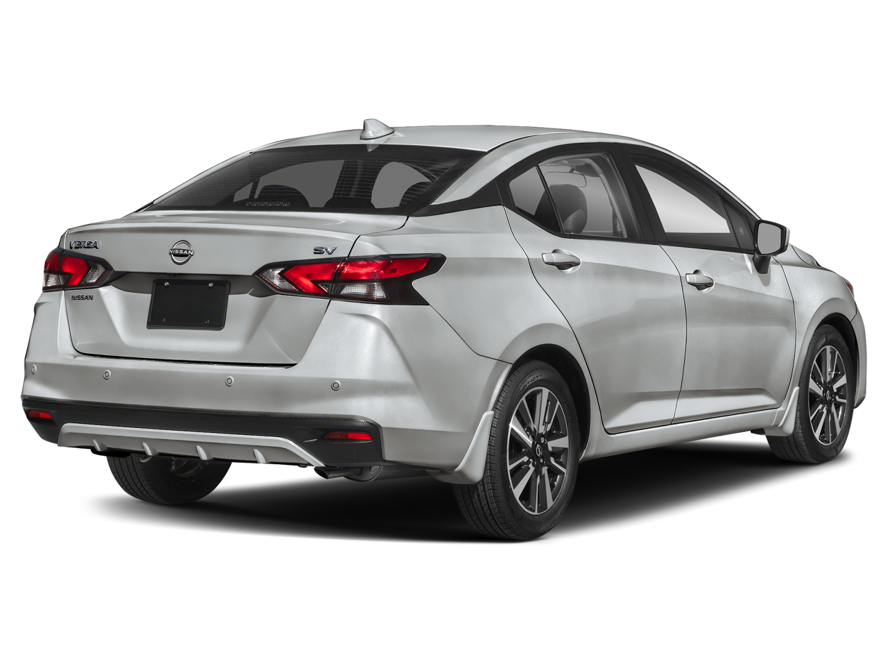 2023 Nissan Versa SV Sedan 4D