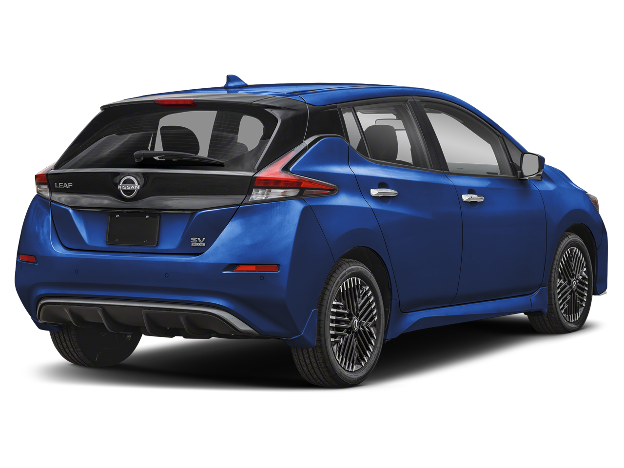 2023 Nissan LEAF SV PLUS Hatchback 4D