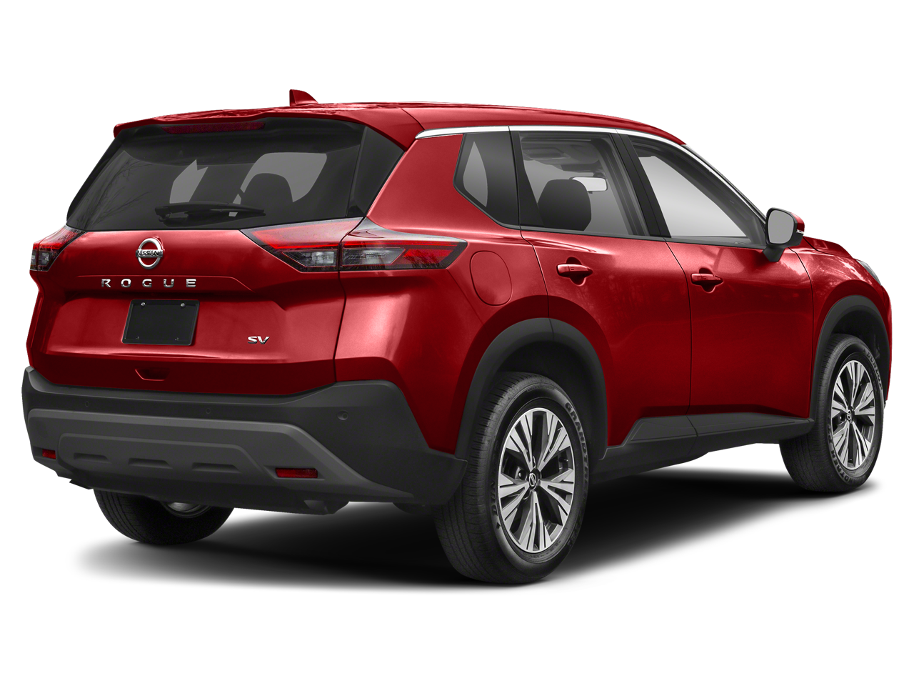 2023 Nissan Rogue SV (2023.5) Sport Utility 4D