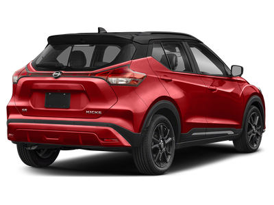 2023 Nissan Kicks SR Sport Utility 4D