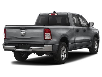 2023 RAM 1500 Quad Cab Big Horn Pickup 4D 6 1/3 ft