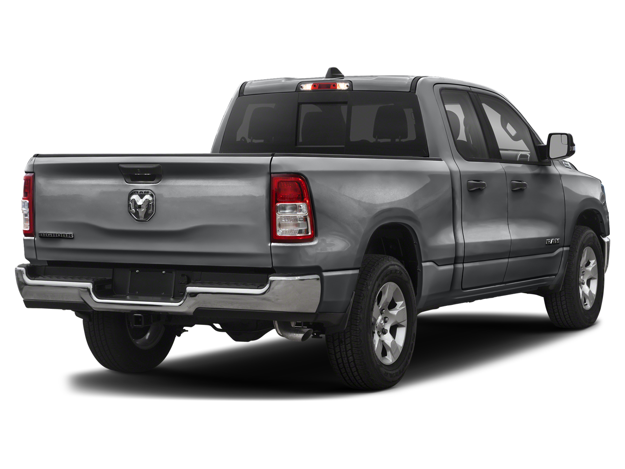 2023 RAM 1500 Quad Cab Big Horn Pickup 4D 6 1/3 ft