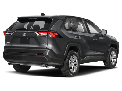 2023 Toyota RAV4 LE Sport Utility 4D