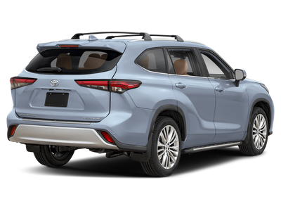 2023 Toyota Highlander Platinum Sport Utility 4D
