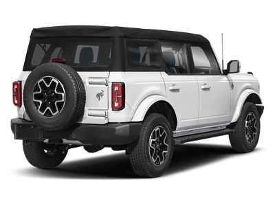 2024 Ford Bronco Outer Banks Sport Utility 4D