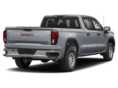2024 GMC Sierra 1500 Crew Cab SLT Pickup 4D 5 3/4 ft
