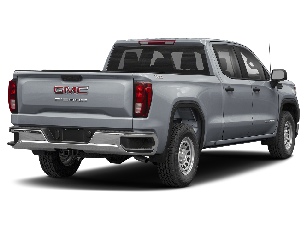 2024 GMC Sierra 1500 Crew Cab SLT Pickup 4D 5 3/4 ft