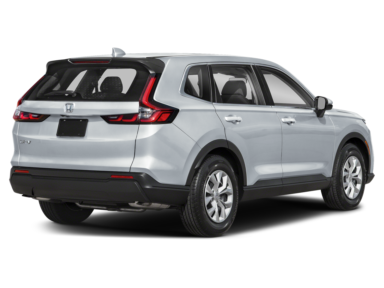 2024 Honda CR-V LX Sport Utility 4D