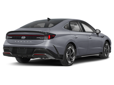 2024 Hyundai Sonata SEL Sedan 4D