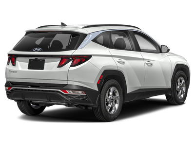 2024 Hyundai Tucson SEL Sport Utility 4D