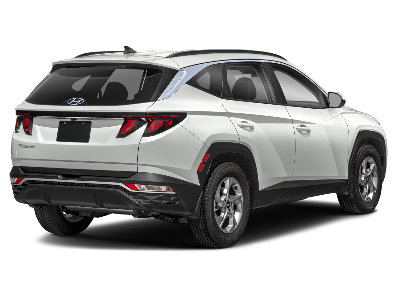 2024 Hyundai Tucson SEL Sport Utility 4D