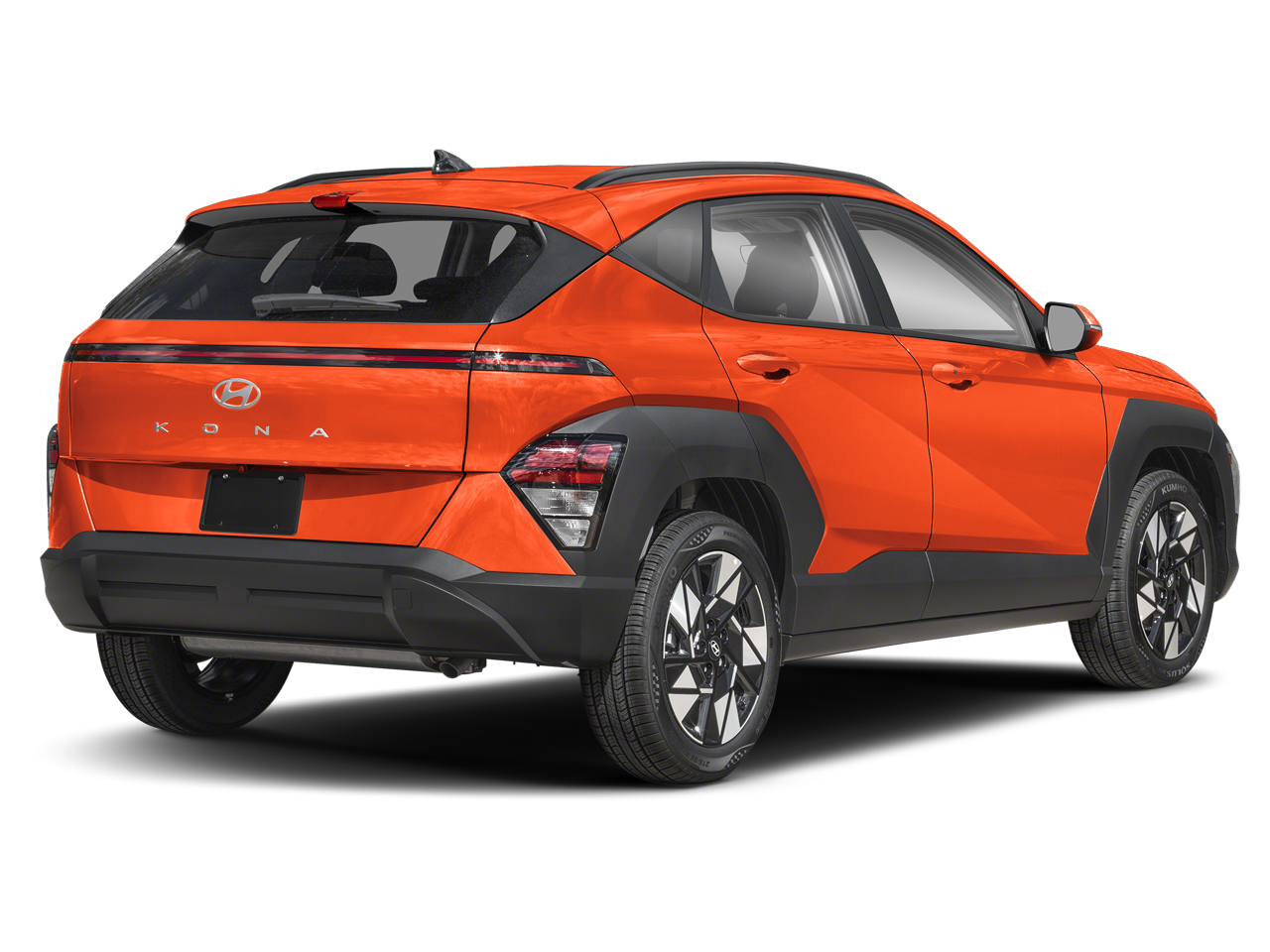 2024 Hyundai Kona SEL Sport Utility 4D