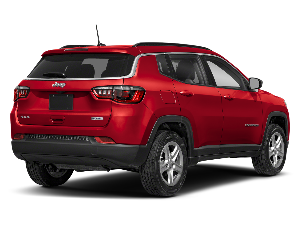 2024 Jeep Compass Latitude Sport Utility 4D