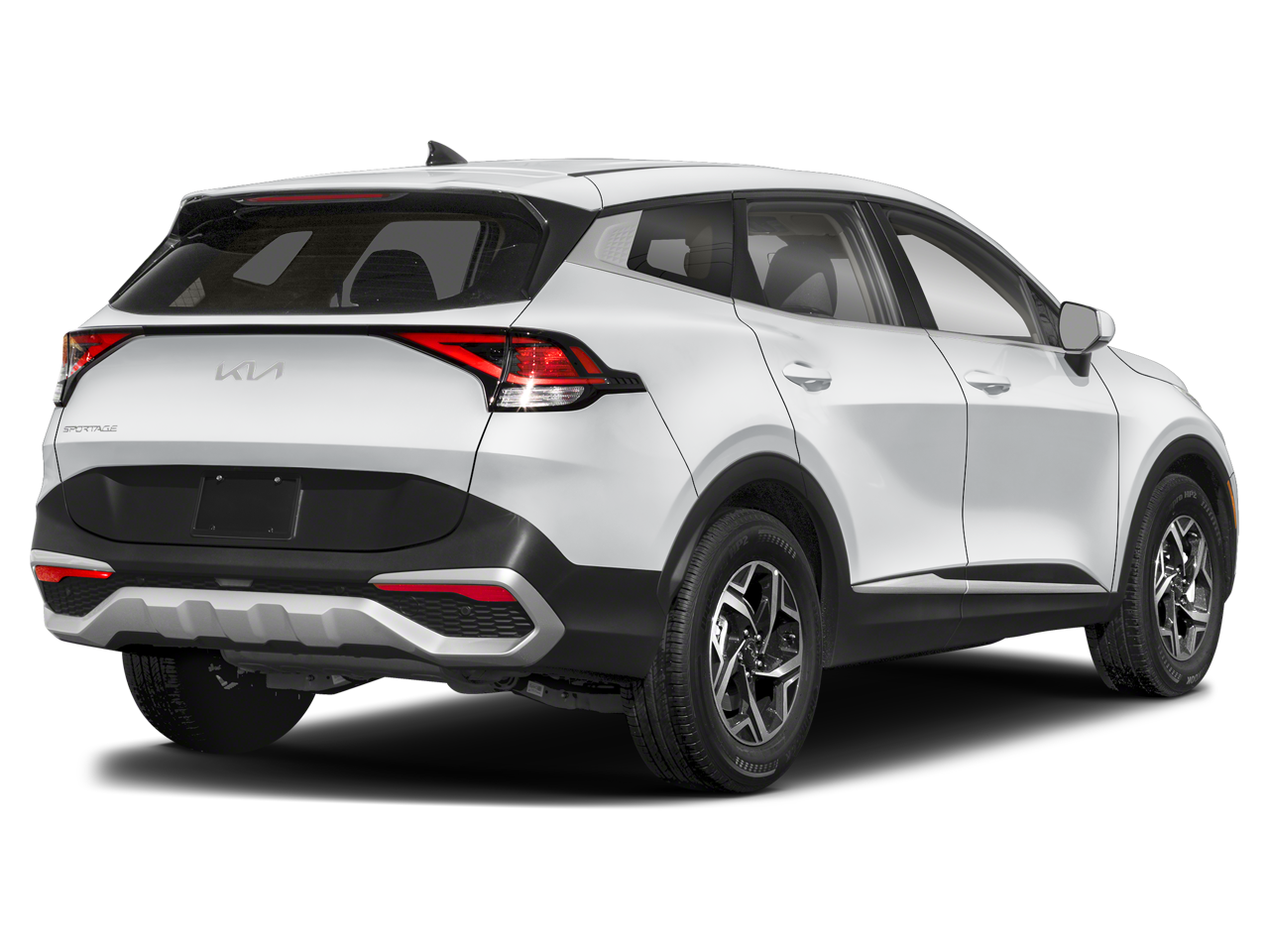 2024 Kia Sportage LX Sport Utility 4D