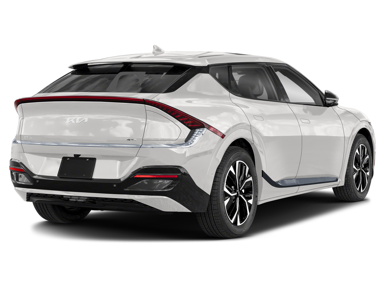 2024 Kia EV6 GT-Line Sport Utility 4D