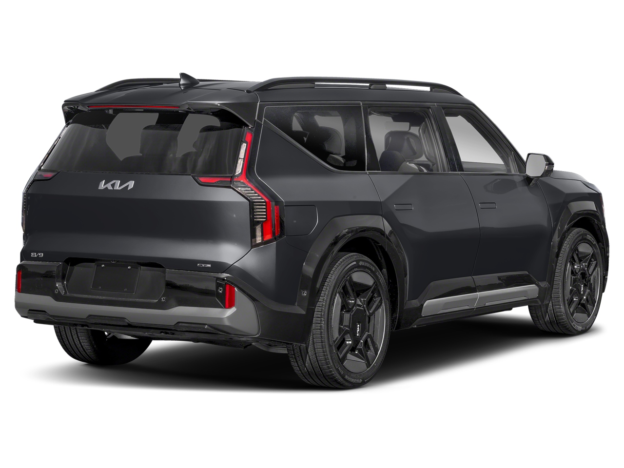 2024 Kia EV9 GT-Line Sport Utility 4D